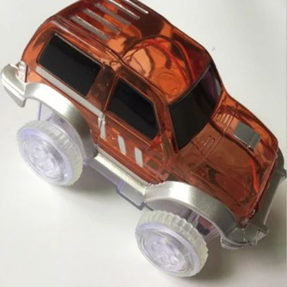 voiture-électrique-enfant-marron