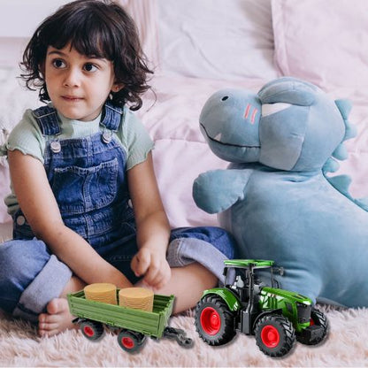 voiture-enfant-jouet-vert