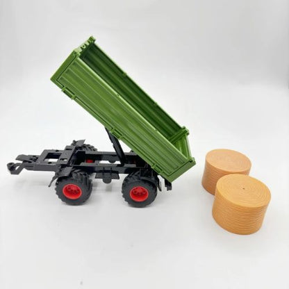 voiture-enfant-maquette-tracteur