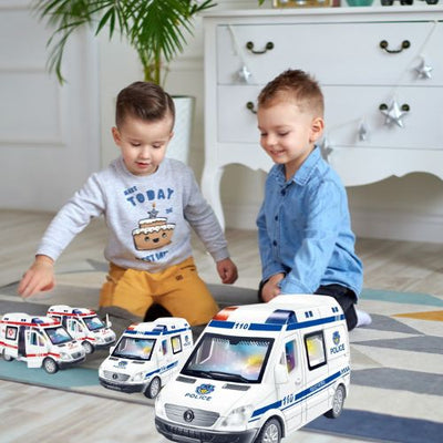 voiture-enfant-policier
