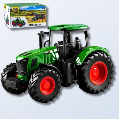 voiture-enfant-vert-tracteur