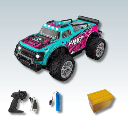 voiture-telecommandee-enfant-4x4