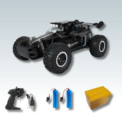 voiture-telecommandee-enfant-8ans-noir