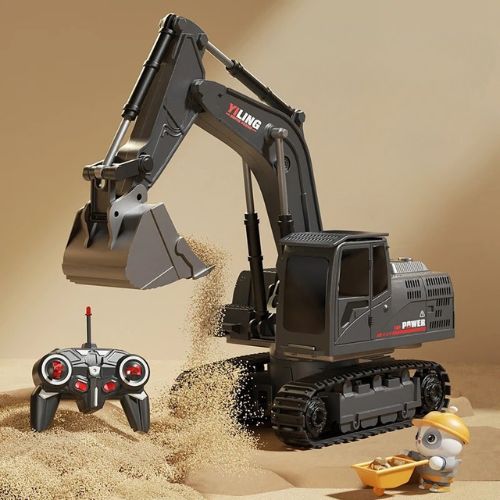 voiture-télécommandée-enfant-construction