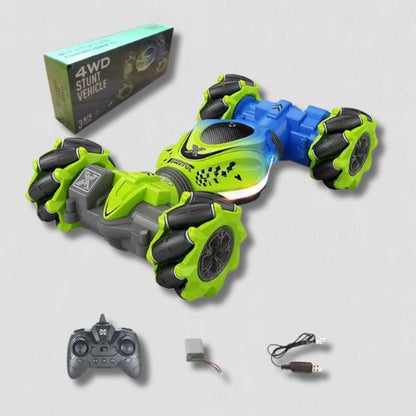 voiture-telecommandee-enfant-course